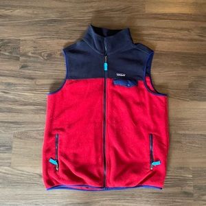 Patagonia Zip-Fleece Vest